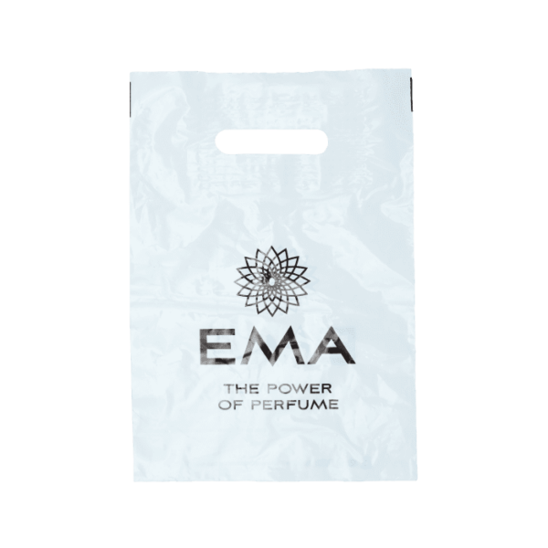 EMA Branded Plastic Bags