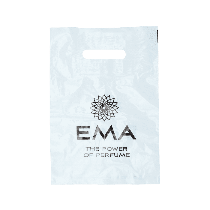 EMA Branded Plastic Bags