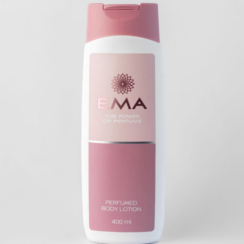 LADIES PINK RANGE - LOTION