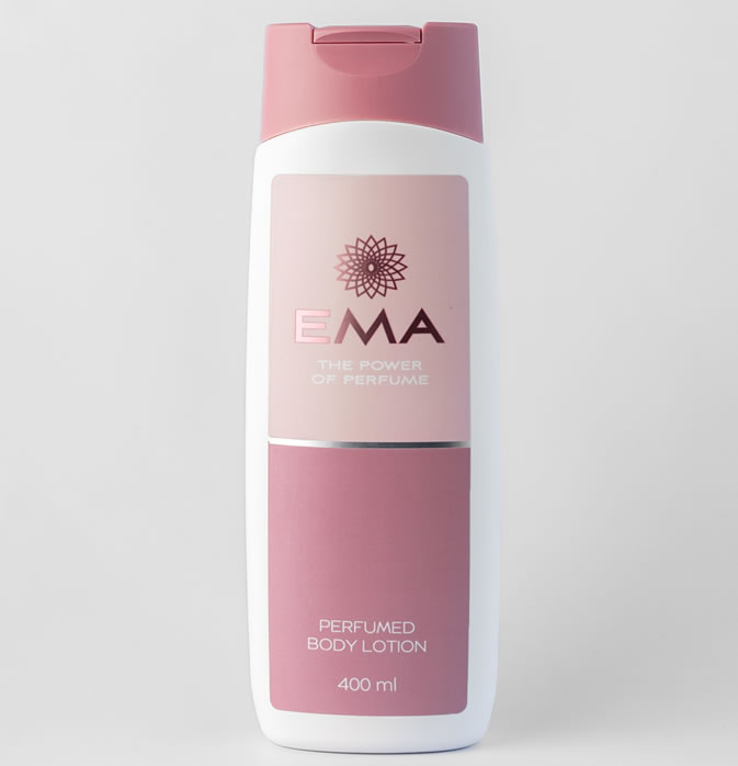 LADIES PINK RANGE - LOTION